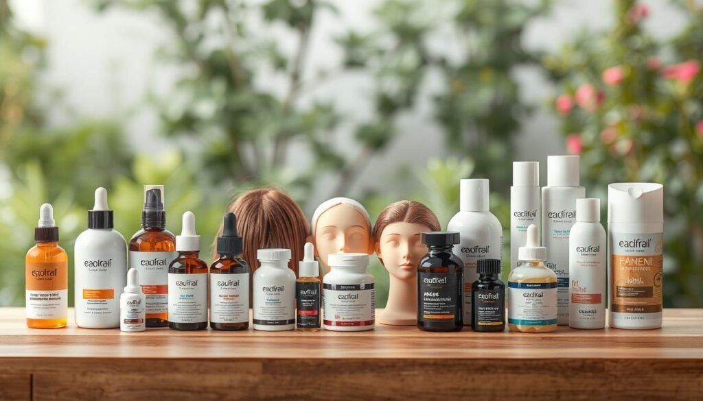 best products for hair thinning