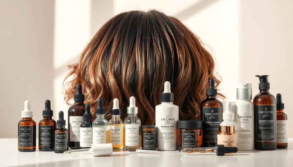 best regrowth hair products