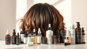 best regrowth hair products