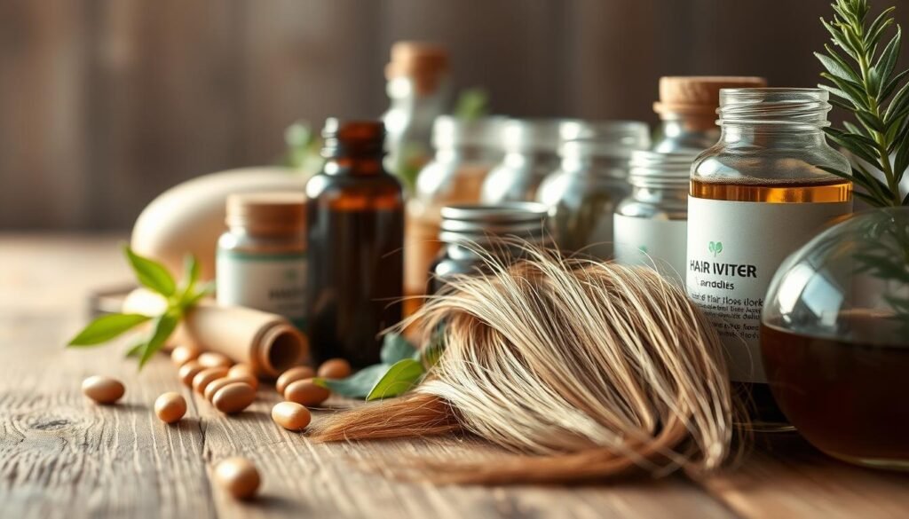 best thing for hair loss