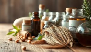 best thing for hair loss