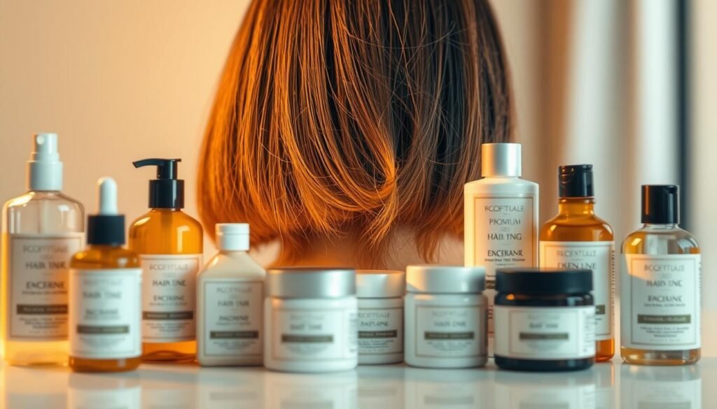 best thinning hair products