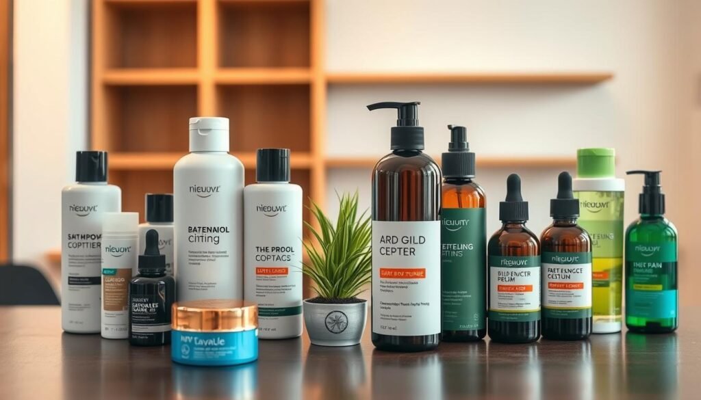 best topical hair growth products