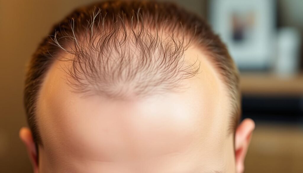 best treatment for receding hairline