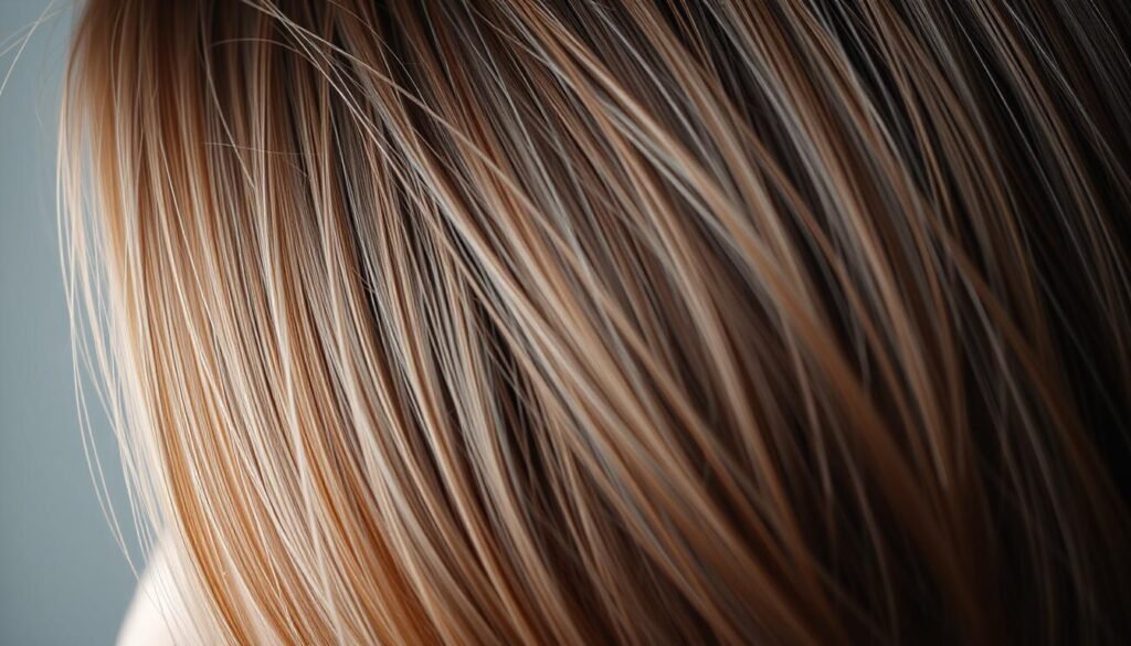 best way to thicken hair