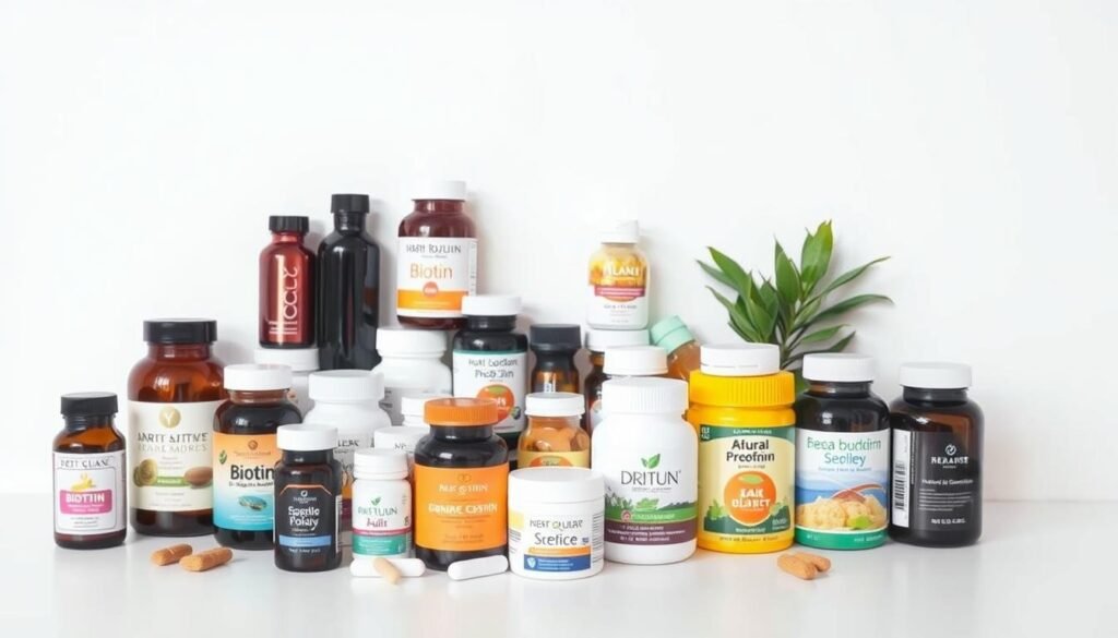 budget-friendly hair growth supplements