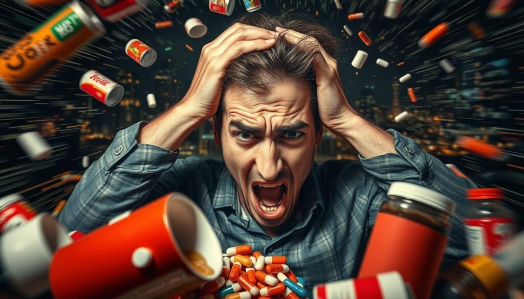 caffeine overuse side effects