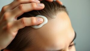 can coconut oil regrow hairline?