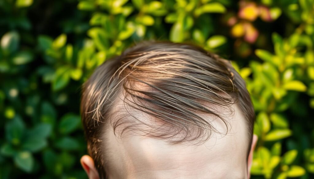 can hair loss be reversed