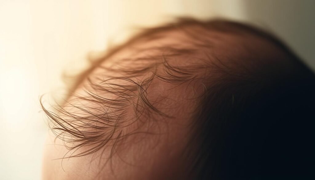 can thinning hair be reversed