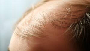 can thinning hair grow back