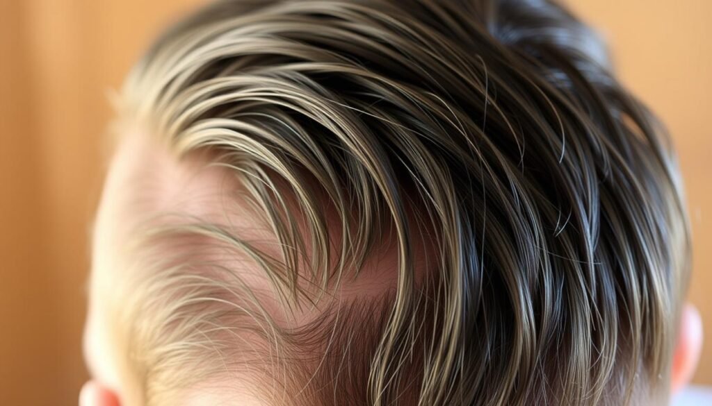 can you reverse hair loss