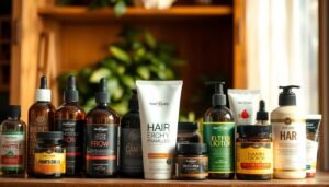 cheap hair growth products