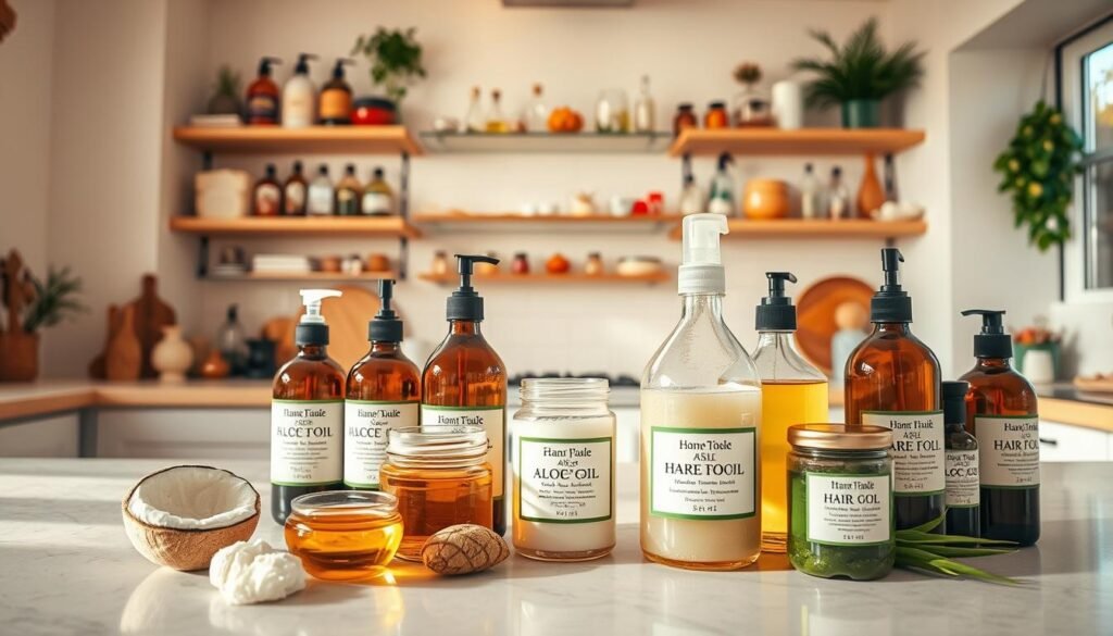 choosing hair care products