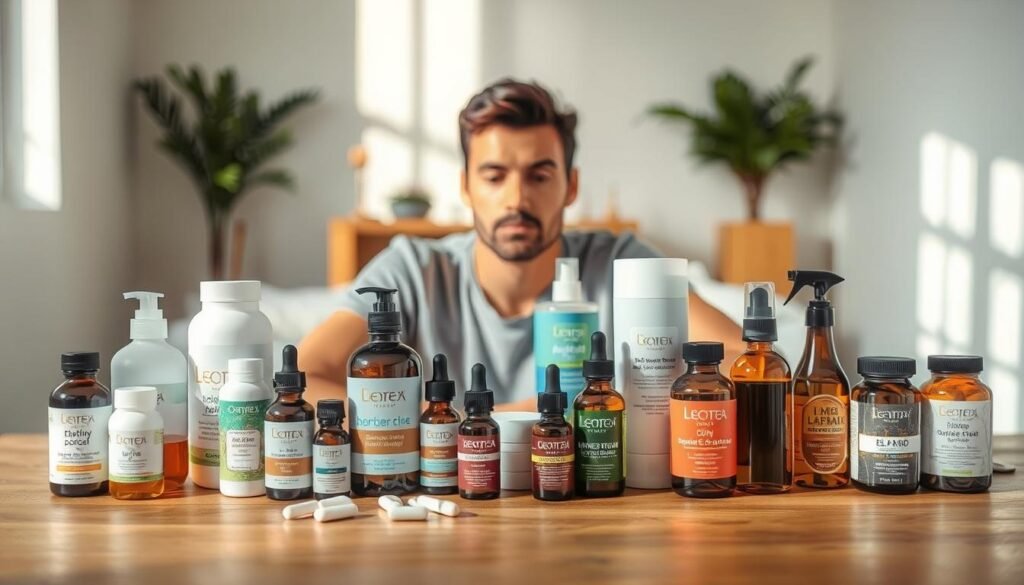 choosing hair growth therapy