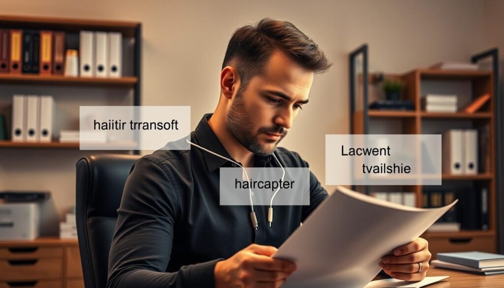 choosing hair restoration treatment