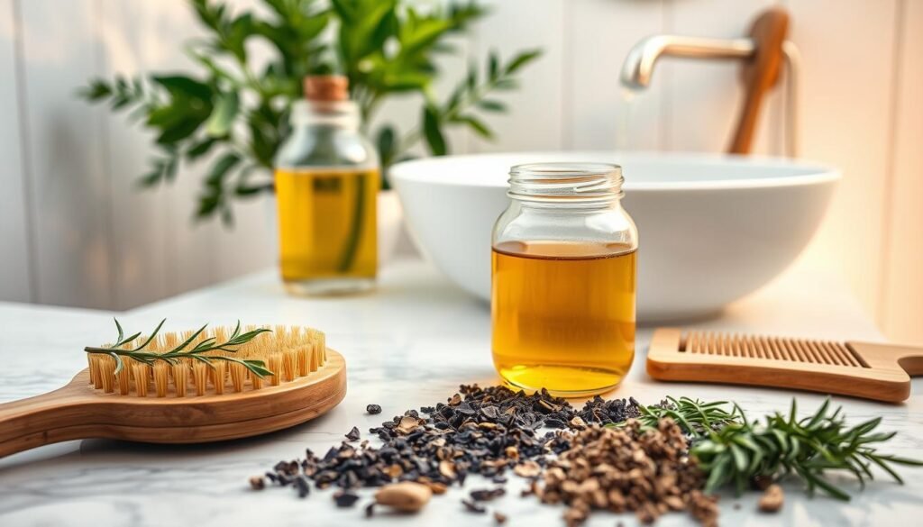 cleansing methods for scalp health