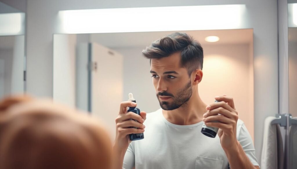 combining treatments for hair loss
