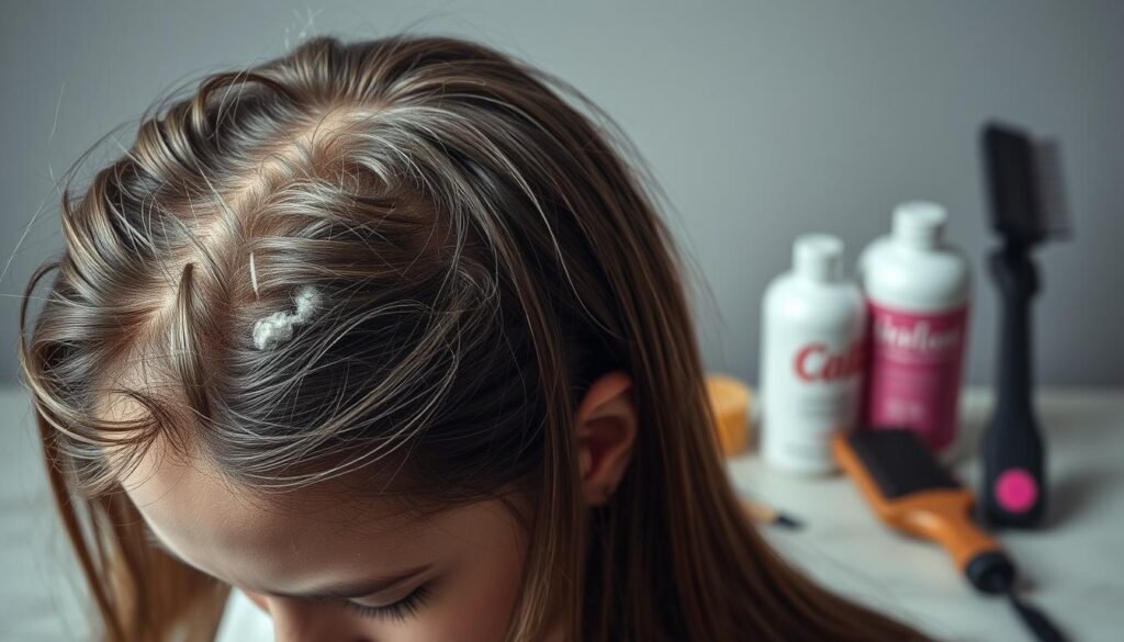 common hair growth mistakes