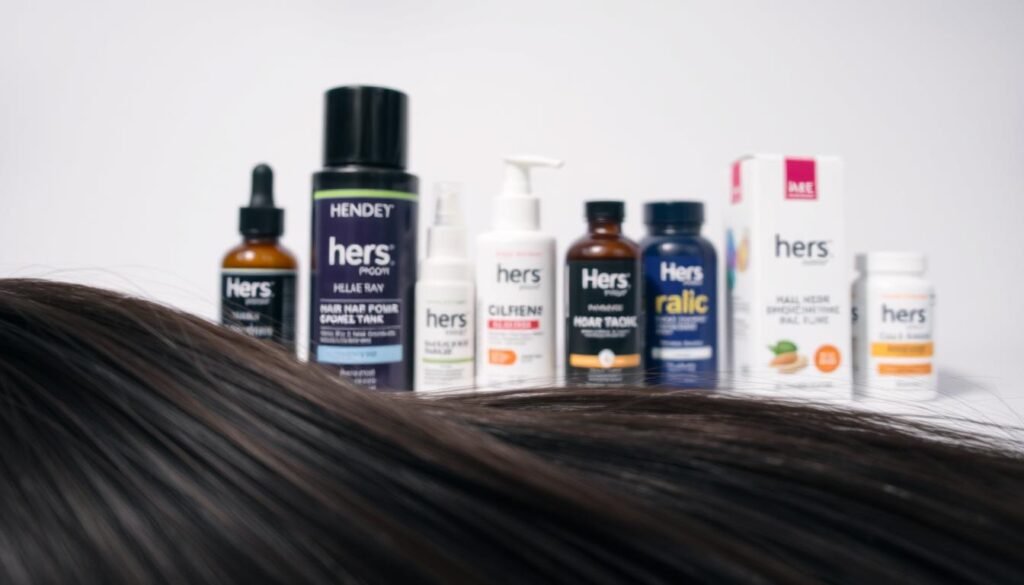 compare hers hair regrowth treatment