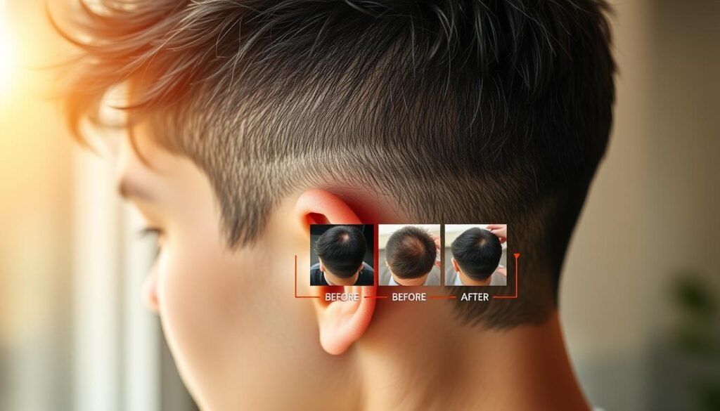 consistency in hair loss treatment