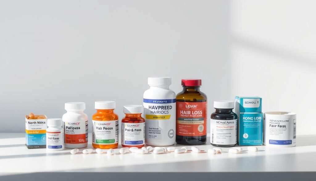cost of hair loss medications