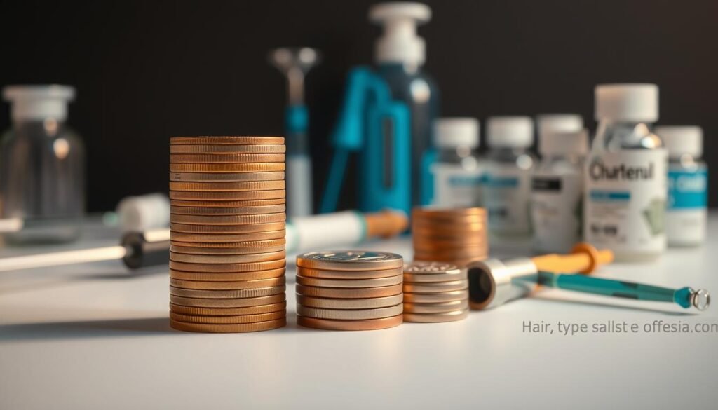 cost of hair restoration