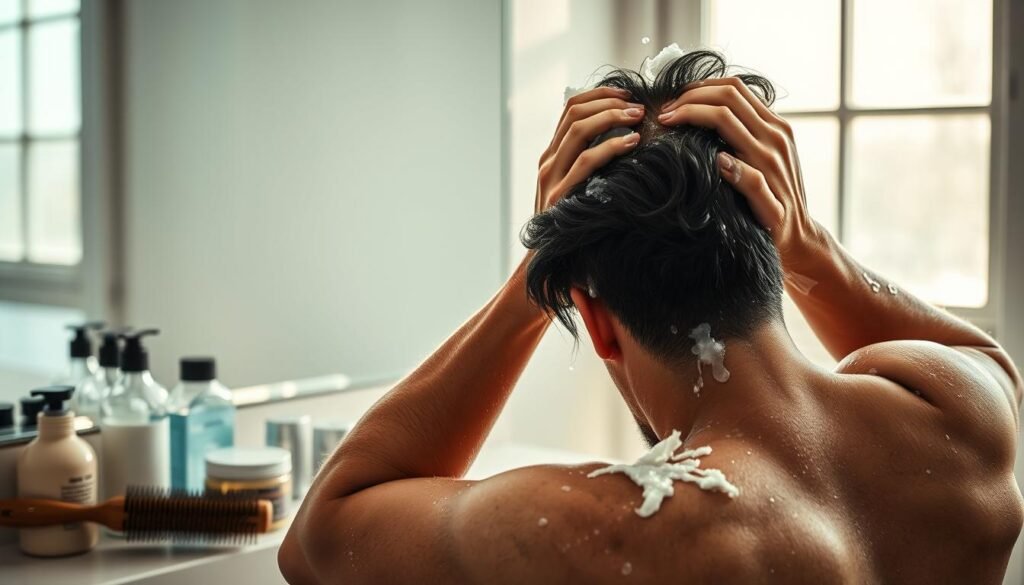 daily hair care