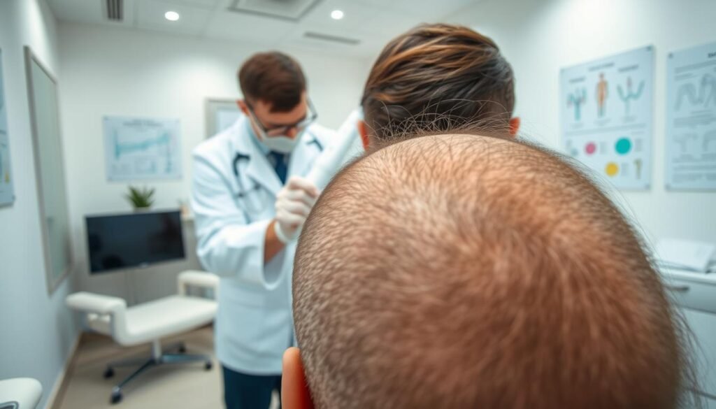 dermatology for hair loss