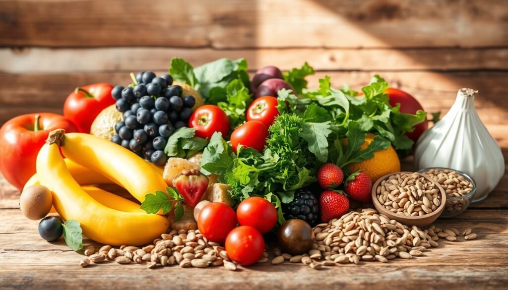 diet for hair growth
