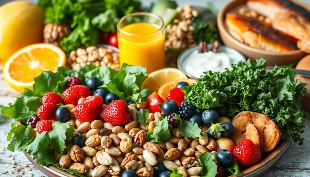 dietary changes for hair health