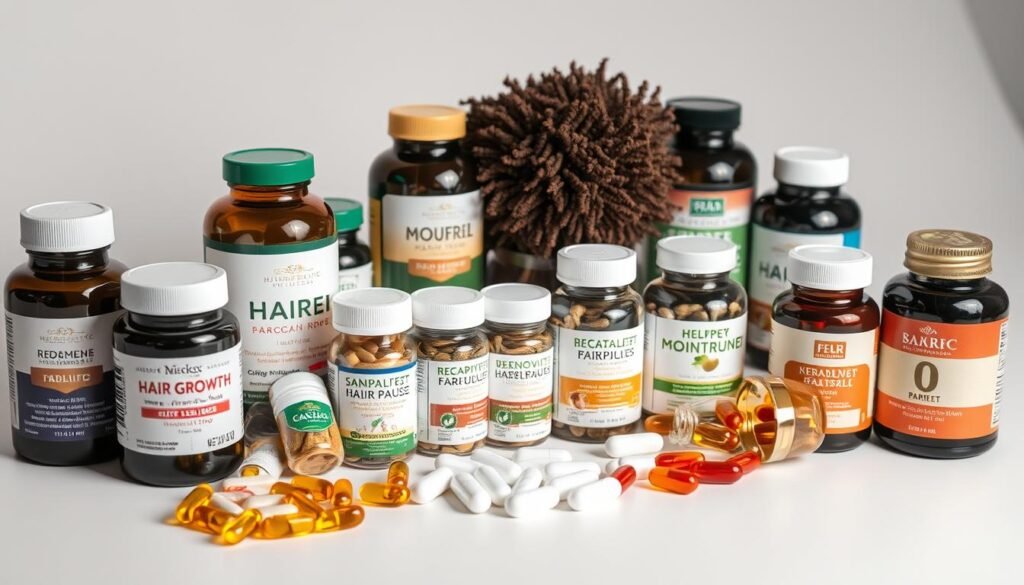 dietary supplements for hair growth