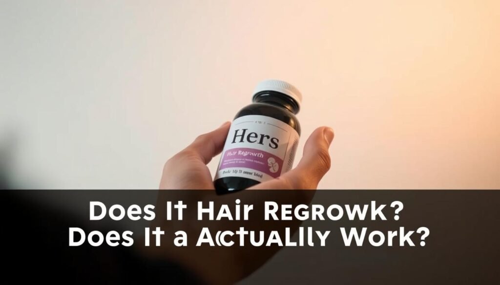 does hers hair regrowth work