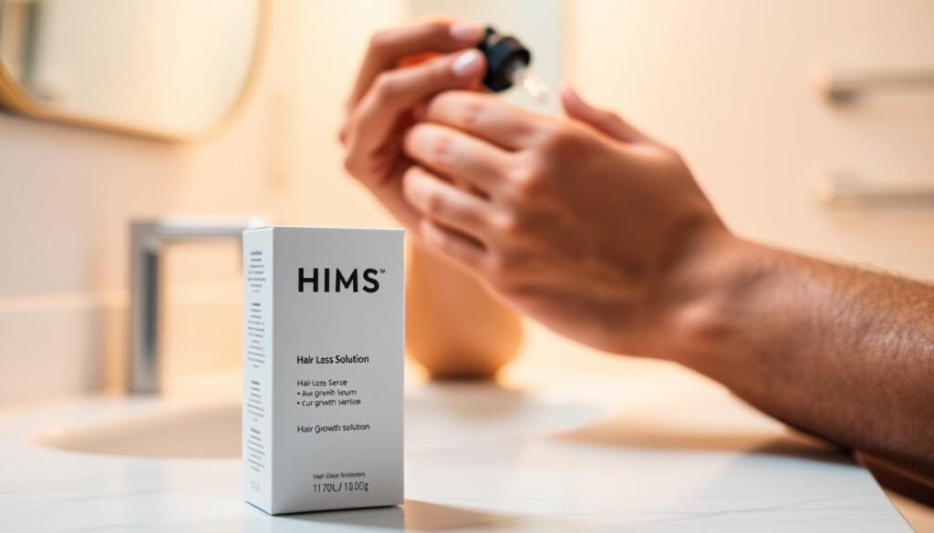does hims work hair loss
