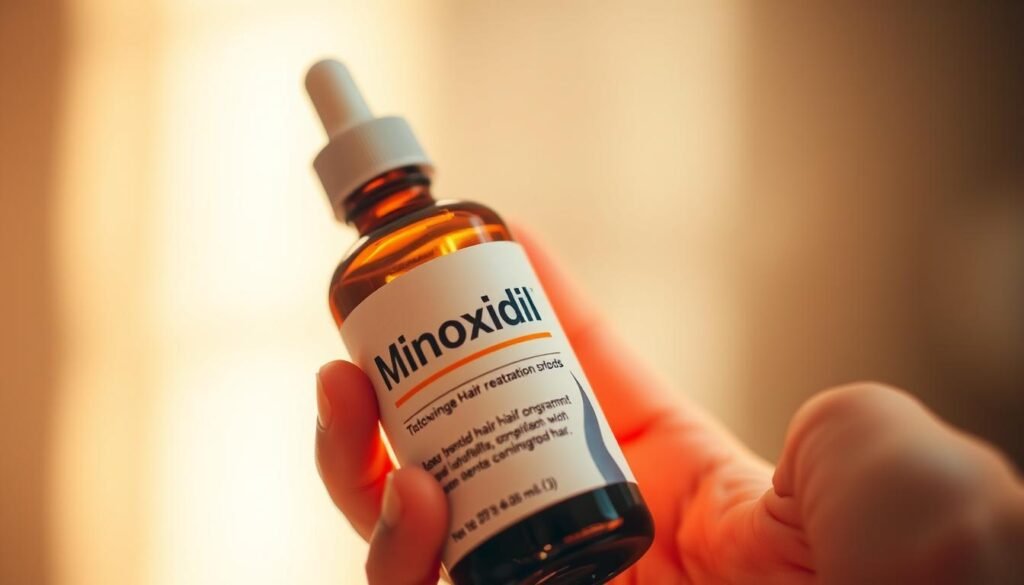 does minoxidil make hair thicker