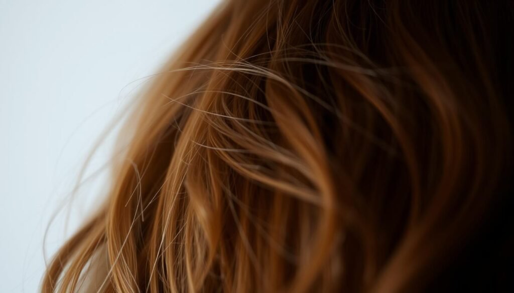does minoxidil thicken hair