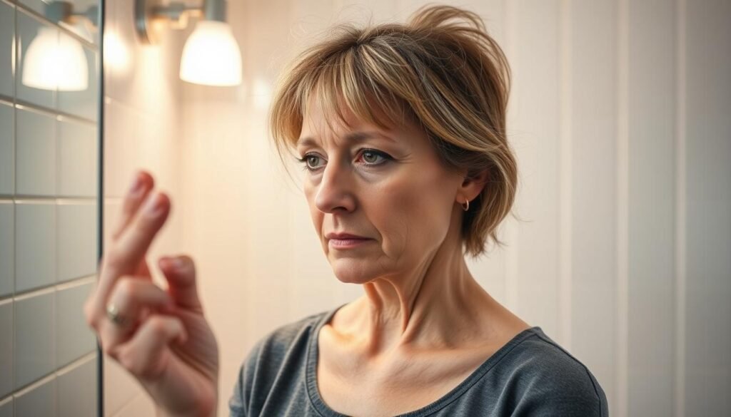 does prednisone cause hair loss in females