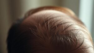 does thinning hair grow back