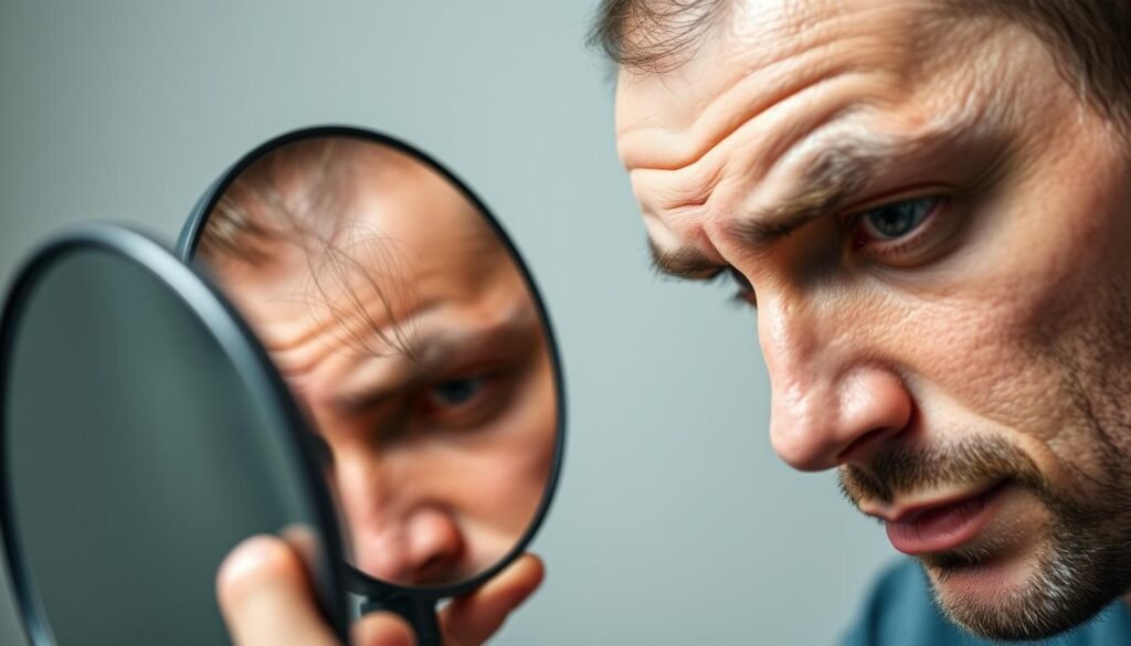 educating about hair loss