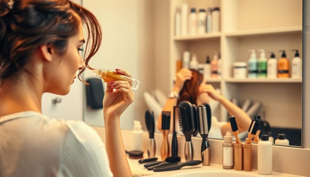 effective hair care practices