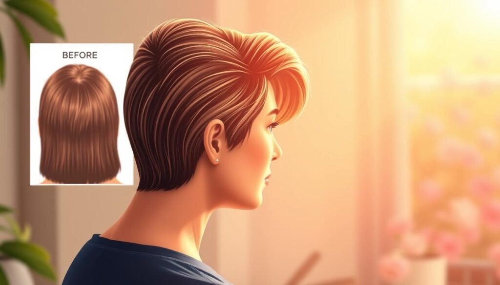 effectiveness of hair growth drugs
