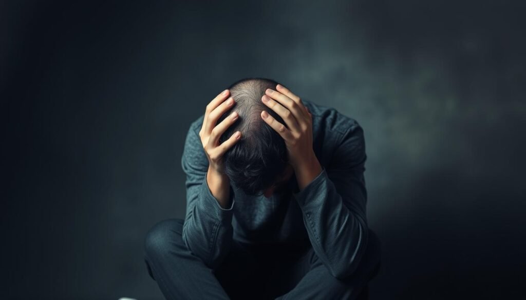 emotional effects of hair loss