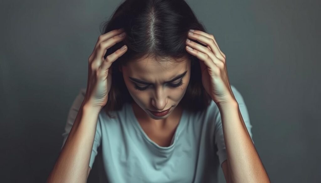 emotional effects of hair loss