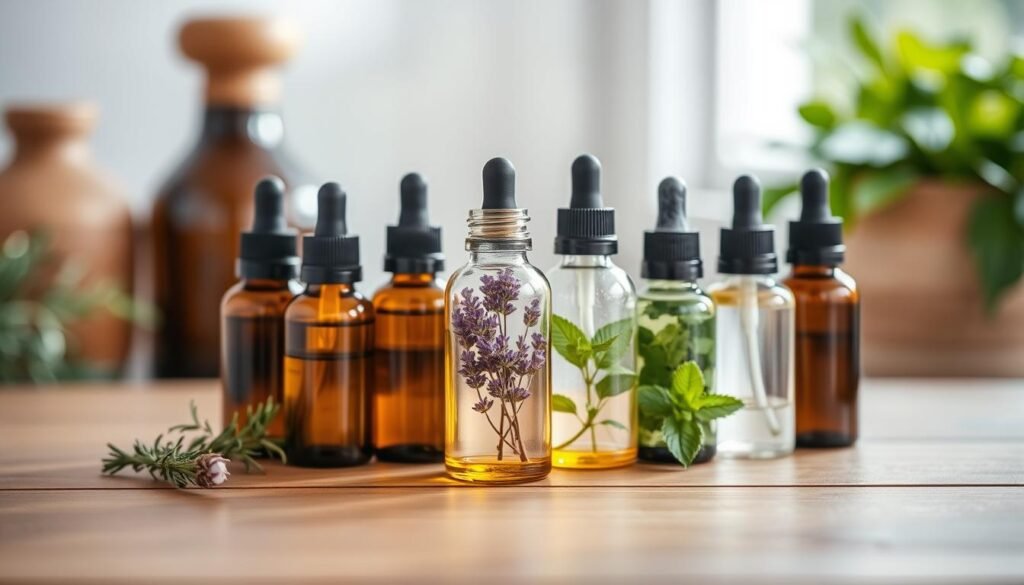 essential oils for hair growth