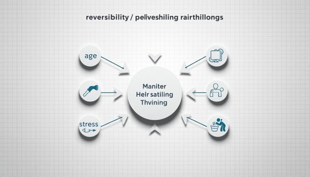 factors influencing reversibility