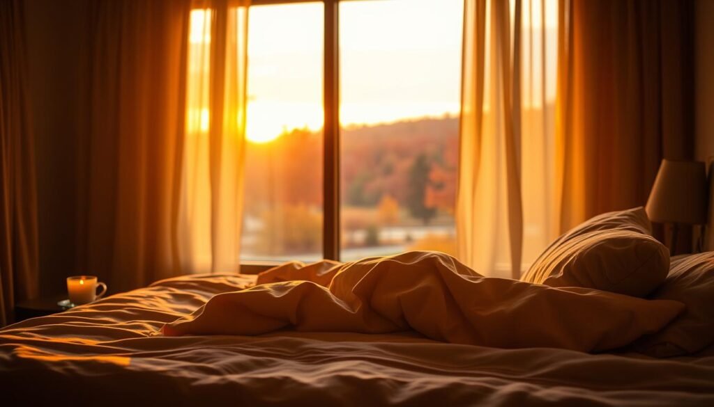 fall asleep and stay asleep