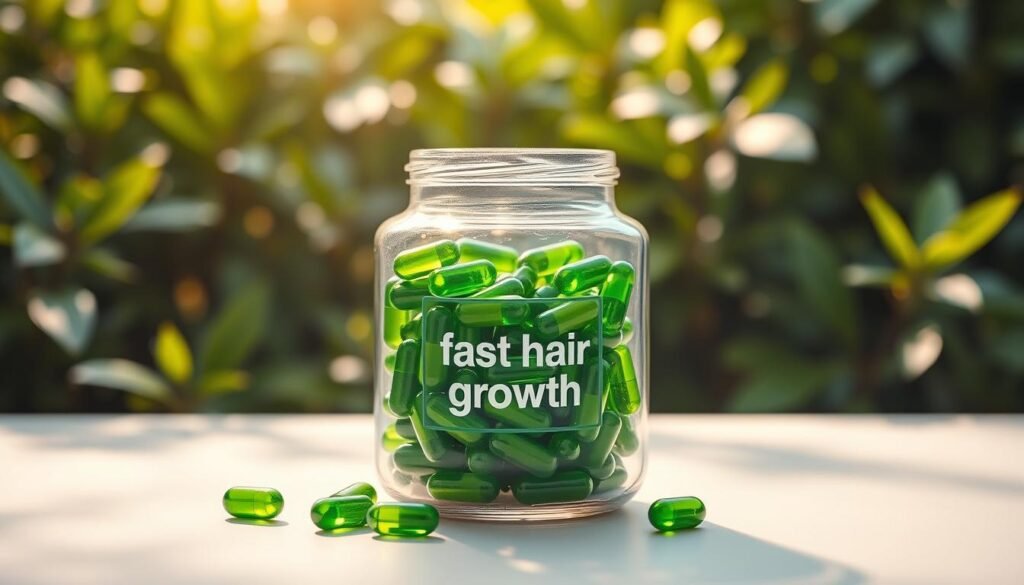 fast hair growth pills