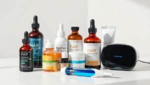 fda approved hair growth