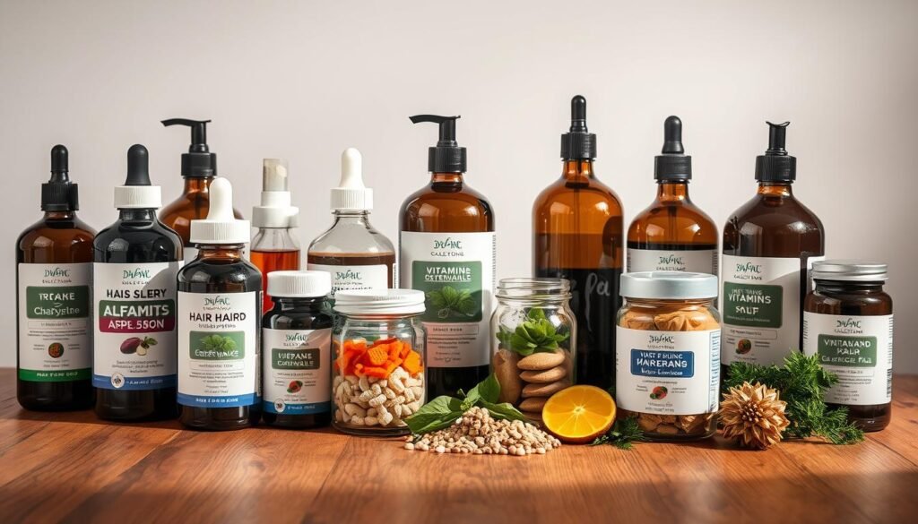 fda approved hair growth products