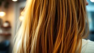forhers hair